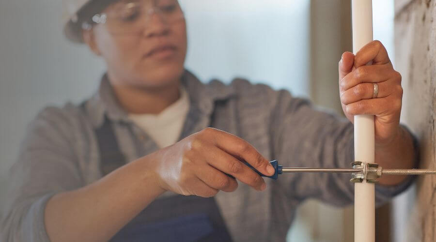 Professional annual plumbing maintenance services in Crocketts Bluff, AR